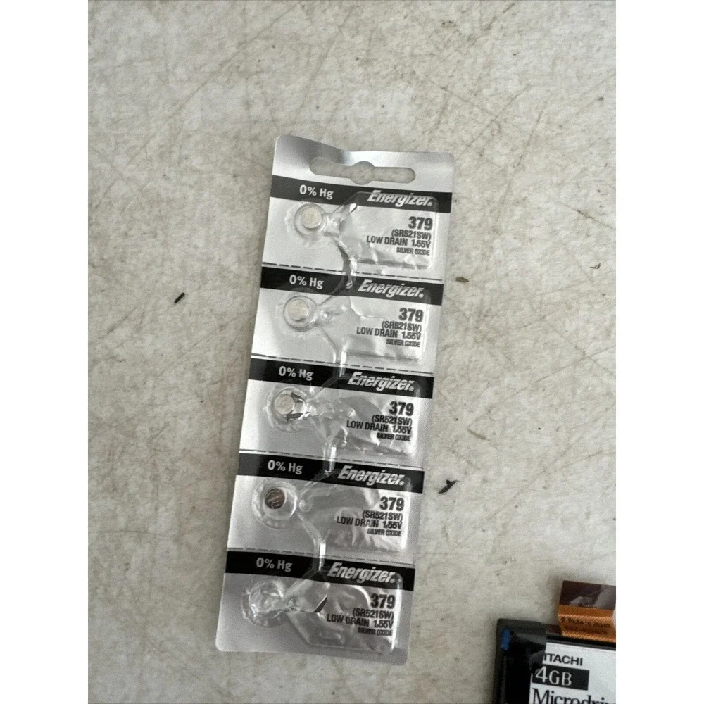 Energizer Lithium Batteries Lot For Phones & Phone Batteries